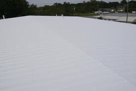 Metal Roof Coatings Systems For Commercial Roofs Armorgarage