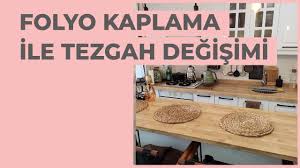 Hobicik 47.825 views1 year ago. Renklendir Hayatini Folyo Kaplama Ile Tezgah Degisimi Youtube