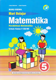 Kunci Jawaban Mari Belajar Matematika Kelas 5 Kurikulum 2013 Kumpulan Soal