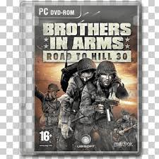 This was a tough mission to accomplish, but it did so by. Brothers In Arms Road To Hill 30 Png Images Klipartz