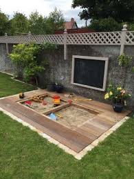 Jardin 20 Idees Pour Creer Un Espace Pour Les Enfants Jardin Pour Enfants Aire De Jeux Jardin Amenagement Jardin