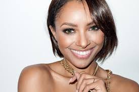 Kat Graham Visits Terry Richardson's Studio