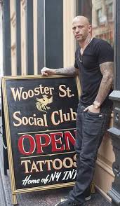 The best tattoo shops in new york city. Skin Is In New York Post Ami James Club Tattoo Tattoo Shop