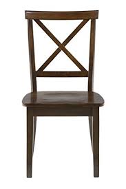 Jofran 342 915kd Richmond Cherry 19 Chair Side Chairs Dining Crossback Chairs