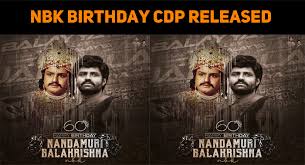 Pictures went viral on social media platforms. Nandamuri Balakrishna Birthday Cdp Is Out Nettv4u