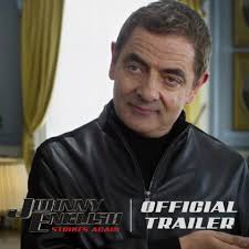 Rowan Atkinson regresa...