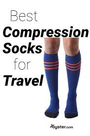 Best Compression Socks For Travel Oyster Com Compression Socks For Travel Compression Socks Compression
