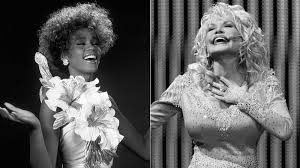 The official facebook of dolly parton 🦋. Swashvillage La Sorprendente Conexion Entre Whitney Houston Y Dolly Parton