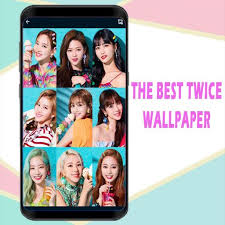 Twice wallpapers hd apk we provide on this page is original, direct fetch from google store. Twice Kpop Wallpaper Hd Ultra Hd 4k For Android Apk Download