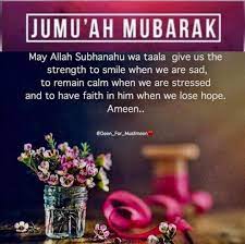 Pin On Jummah Mubarak