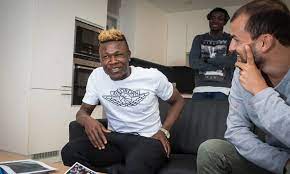 See more of samuel kalu's diary on facebook. Super Eagles Samuel Kalu S Mother Kidnapped Bellanaija