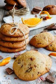 Galletas De Chocolate Y Naranja Receta De Reposteria Facil Galletas De Chocolate Reposteria Recetas Reposteria Facil