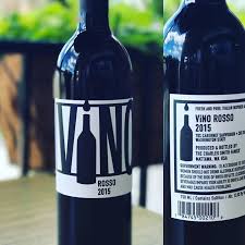 A Great Wine To Start Off The Canada Day Weekend 2015 Vino Rosso By Charles Smith 70 Cabernet 30 Sangiovese From Washington State Wine Tasting Vino Cabernet