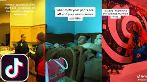 If I Back It Up Is It Fat Enough When I Throw It Back Is It Fast Enough Tiktok Compilation Youtube