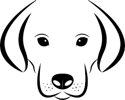 Alle onderstaande hondentuigen zijn van dit type: Honden Kop Tekening