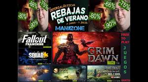 Internet archive se ha convertido en una de las mayores bases de datos de la red. Rebajas De Verano Steam 2018 Juegos Gratis Youtube