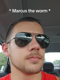 Marcus the Worm: A Unique Perspective