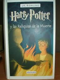 Parte 1 (título original en inglés: Harry Potter Y Las Reliquias De La Muerte Libro Ecured