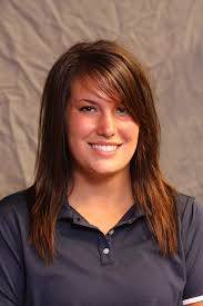 2008-09 Women's Golf Roster