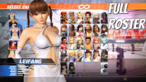 Dead or alive 6 unlockables are centralized around the characters' costumes. Fogas Profil Cunami Dead Or Alive 6 Ps4 Unlockables Travaillez Domicile Com