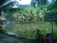 Villa loji ist liegt in der nähe von ciburayut. Kampung Turis Karawang Indonesia Review Tripadvisor
