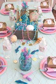 The taller height centerpiece can be used to decorate tables, fireplace mantles or anywhere you want to put them. Contact Support Mermaid Theme Birthday Mermaid Birthday Party Mermaid Theme Birthday Party