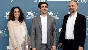 I magistrati di latina ricordano rocco chinnici, incontro con la figlia e sergio castellitto. Pietro Chi E Il Primogenito Di Sergio Castellitto E Margaret Mazzantini Dilei