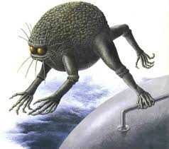 Diario Del Reino Animal - [DIXOPEDIA] [MAN AFTER MAN] El Vacumorfo (Homo  caelestis) es una variante humana infertil diseñada a partir de ingeniera  genética la cual tiene la apariencia de un crustáceo,