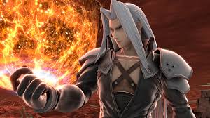 Super smash bros have a fighter gaming character named cloud. Super Smash Bros Ultimate Summons Sephiroth As Its Latest Dlc Fighter On Dec 22 Nintendo Official Site