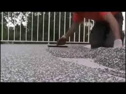 Tapis Moquette De Pierre Renovation De Terrasse Youtube
