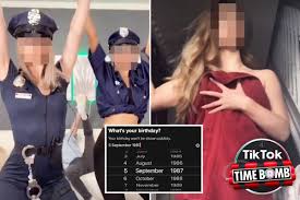 Versi full ada dibawah ya bosku, tiktok viral kemarin juga ada bosku smp viral ada juga bosku. Kids Can Fool Tiktok Age Check In Seconds Unlocking Sexy Clips And Deadly Pranks