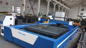 Metal Steel Cutting Cnc Plasma Cutting Machine