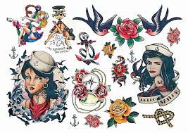 See more ideas about rockabilly tattoos, tattoos, body art tattoos. Temporary Tattoos Rockabilly Try Before Committing Amazing Raymond