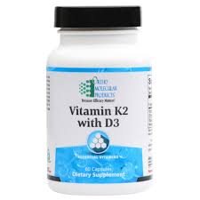 Get the best quality k2 Vitamin K2 With D3 60 Capsules Gynecologist