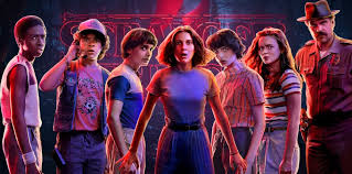 Stranger things season 3 netflix. Coloring Pages Stranger Things Top Collection Print For Free