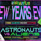 New Years Eve '26 - Astronauts vs. Aliens - at Pineapples