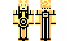 Minecraft Skin Naruto Kurama Minecraft Skins Minecraft Minecraft Skin