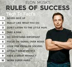 What Is The Biography Of Elon Musk In 2020 Inspirational Quotes For Women Inspirational Quotes Business Motivation