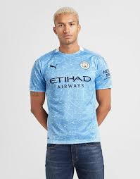 Get the latest news, videos and social media for all the city roster. Puma Manchester City Fc 2020 21 Home Trikot Herren Blau Jd Sports