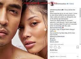 This song is like a perfect theme song for kahwin terpaksa stories. Myartis Com Myartis My Artis Foto Zahirah Aiman Posing Mengghairahkan Terima Kecaman