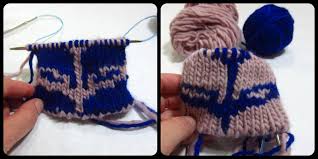 Generally, you see it used for garments, especially outer wear (hats, jackets, sweaters, scarves). Double The Fun Kal What Is Double Knitting Anyway Polkadotsheep