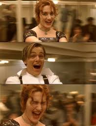 Titanic Blank Template Imgflip