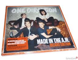 See all 12 formats and editions hide other formats and editions. One Direction Made In The A M Deluxe Edition Cd Gorzow Wielkopolski Sprzedajemy Pl