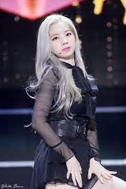 She is a vocalist and the lead rapper of the group. 191006 Dahyun Twice
