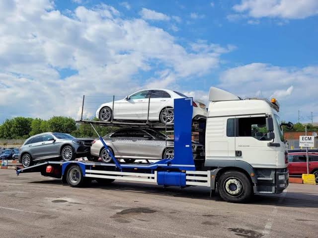Flatbed Transport