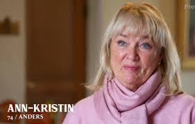 Det här är Ann-Kristin Östergren i Bonde söker fru