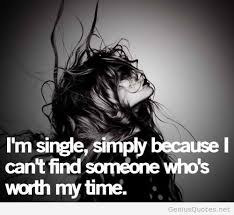 Short attitude captions/quotes for girls. Im Single Quotes For Girls Quotesgram