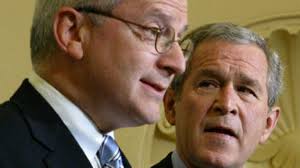 Bush names new chief of staff