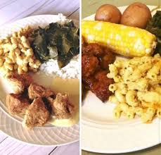 Food is a big part of. Eveliza Tumisma
