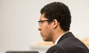 Teenager convicted of rape and murder in death of high school algebra  teacher